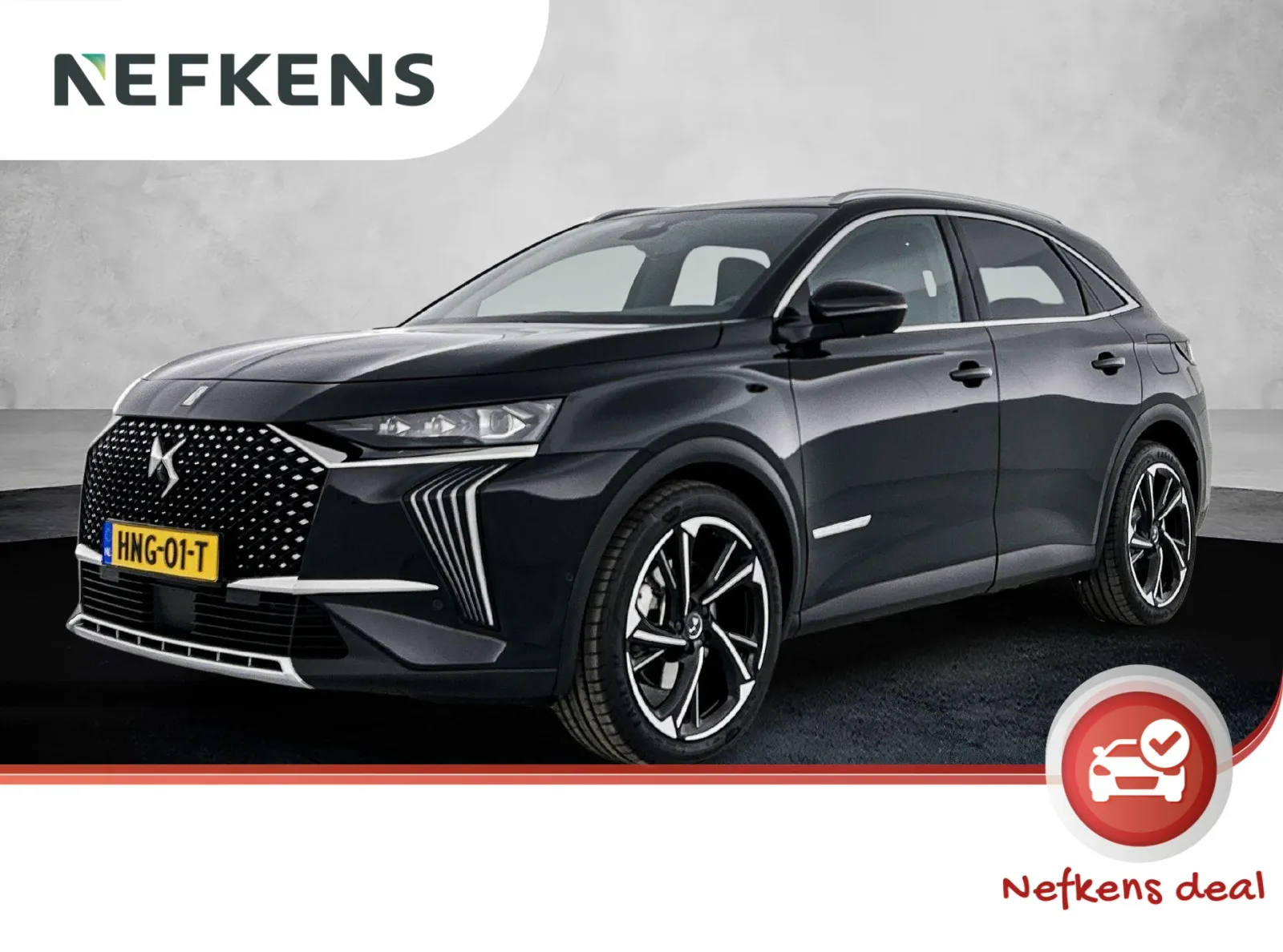 DS 7 (2025) — foto 1