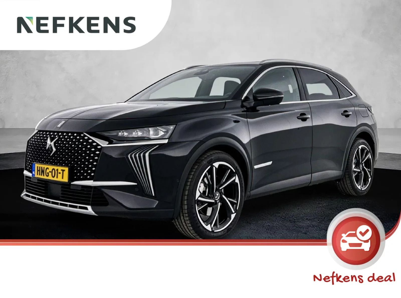 DS 7 (2025) — foto 1