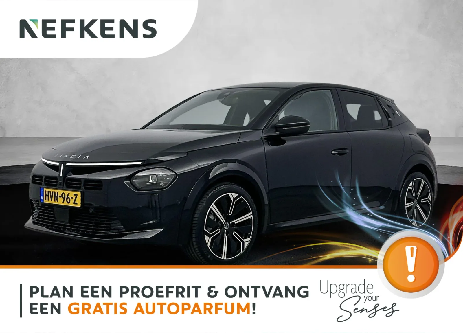 Lancia Ypsilon (2025) — foto 1