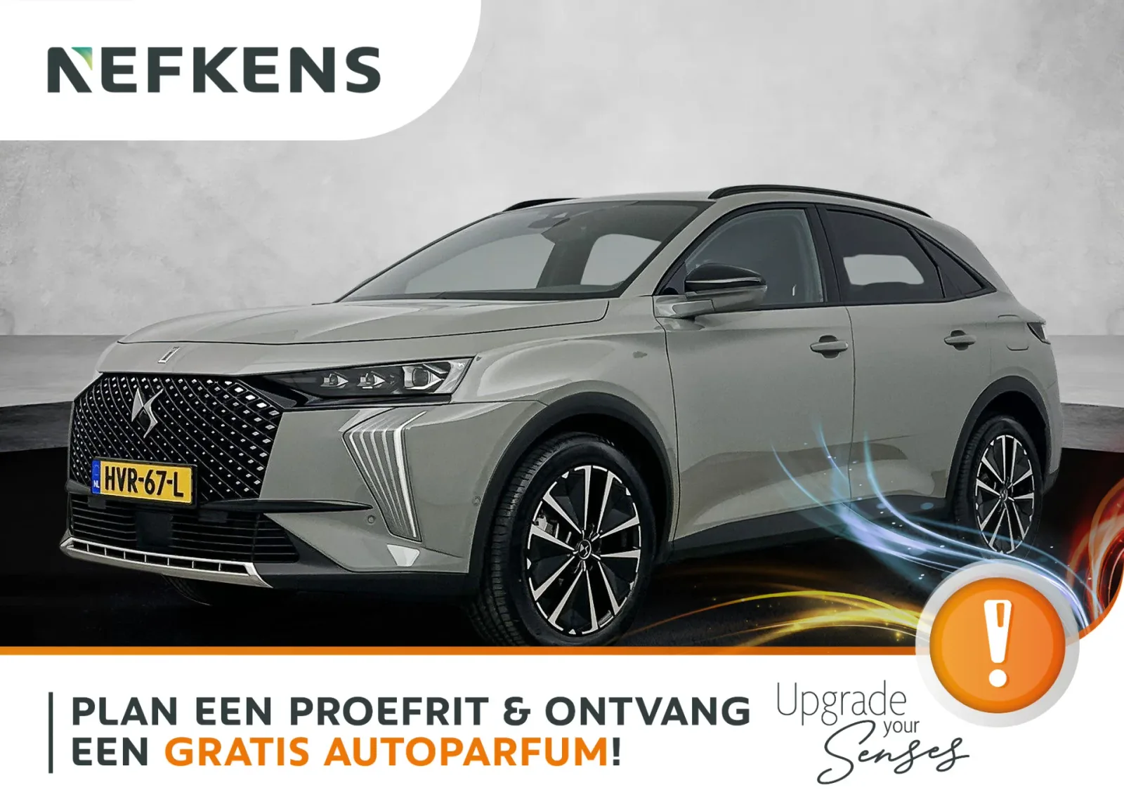 DS 7 (2025) — foto 1