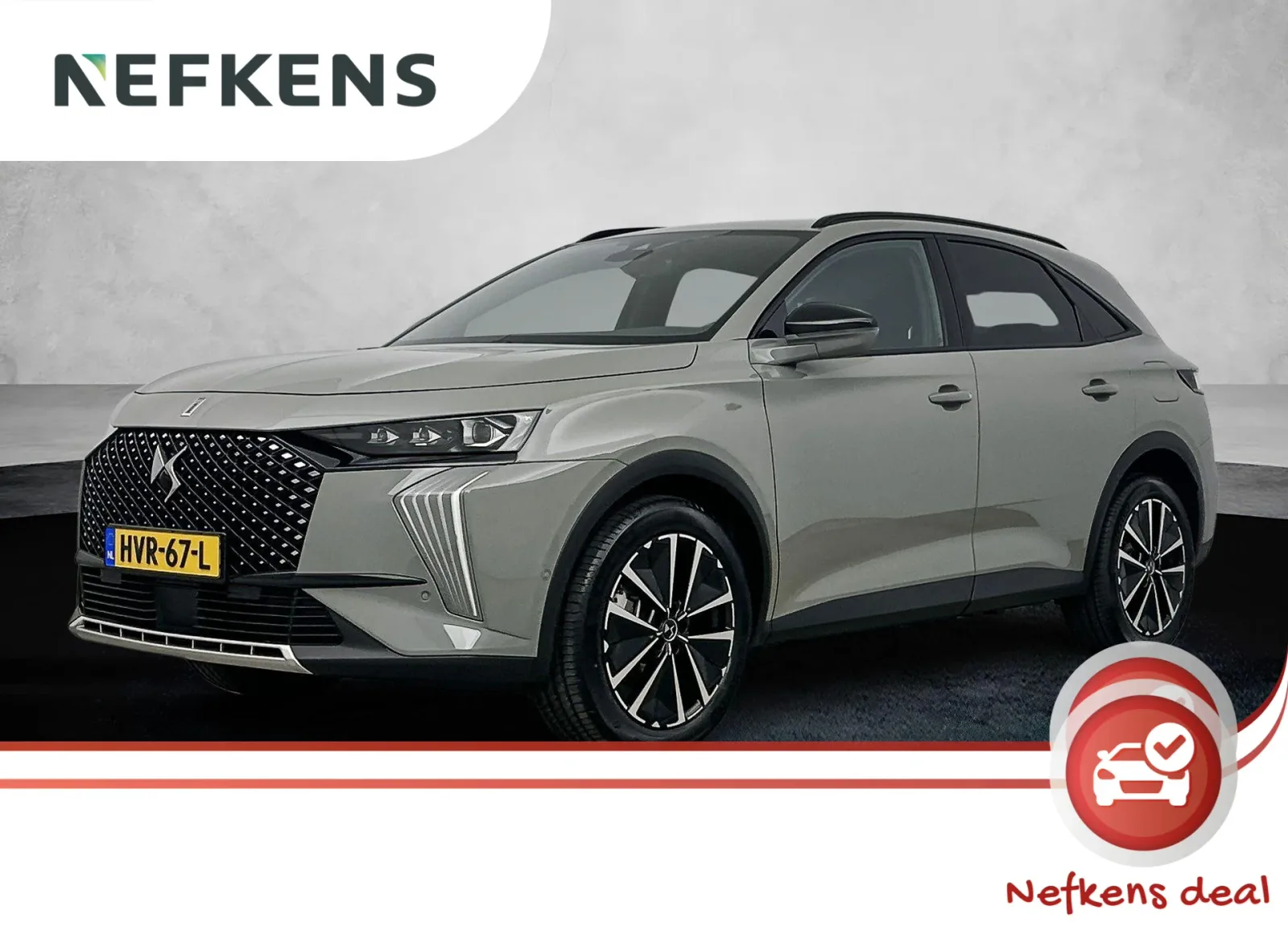 DS 7 (2025) — foto 1