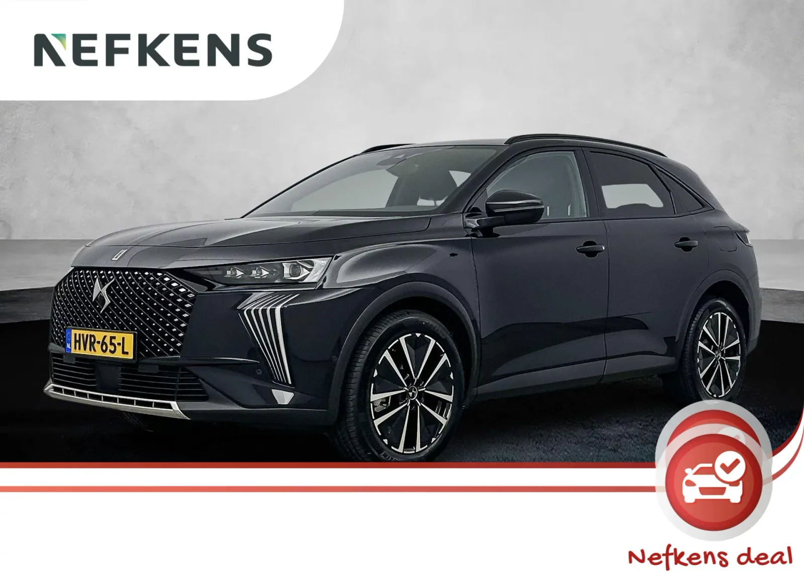 DS 7 (2025) — foto 1