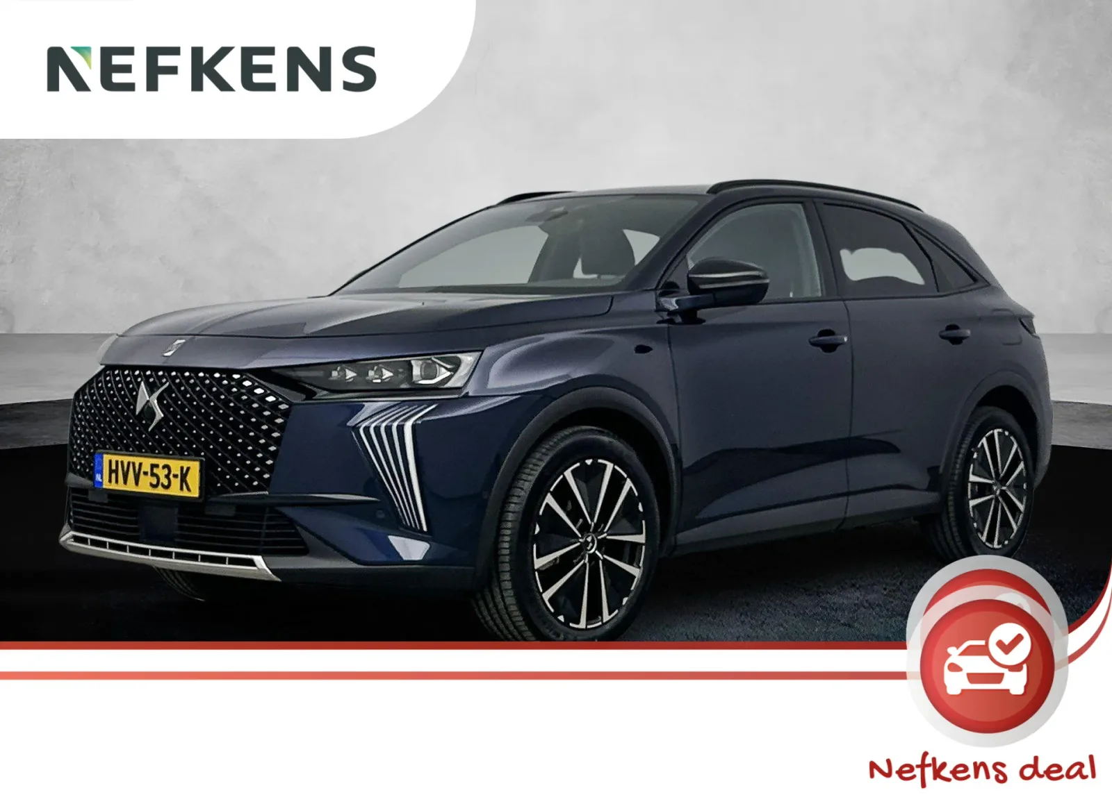 DS 7 (2025) — foto 1
