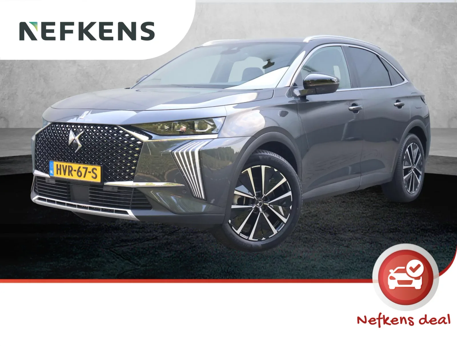 DS 7 (2025) — foto 1
