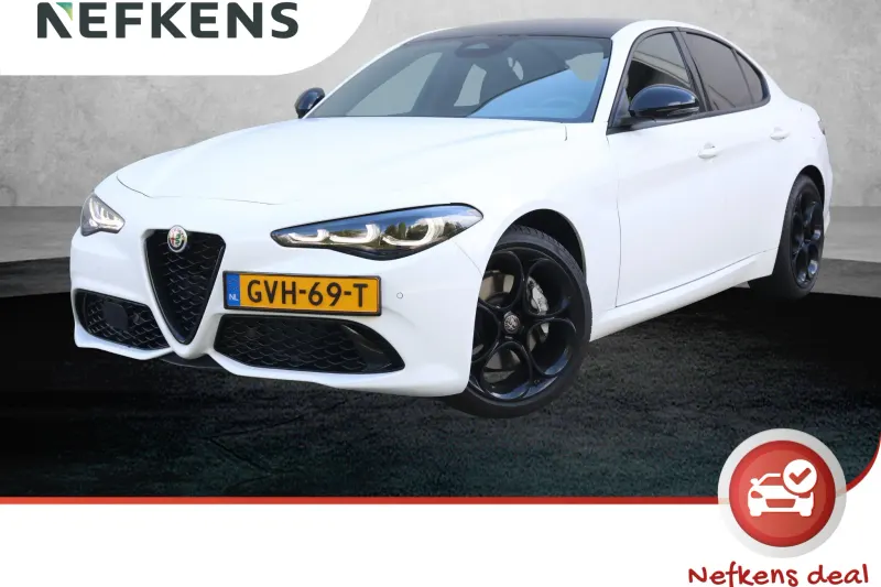 Alfa Romeo Giulia (2024)