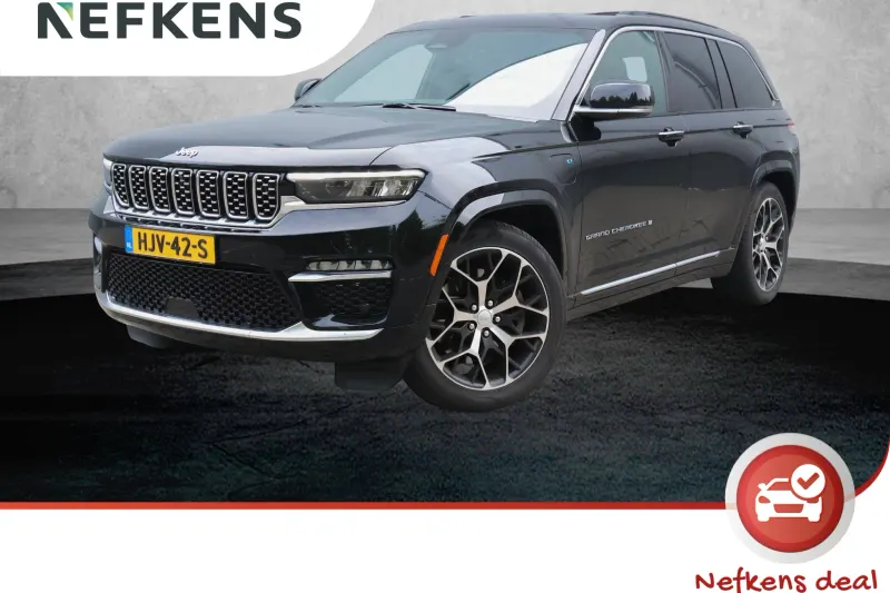 Jeep Grand Cherokee (2025)