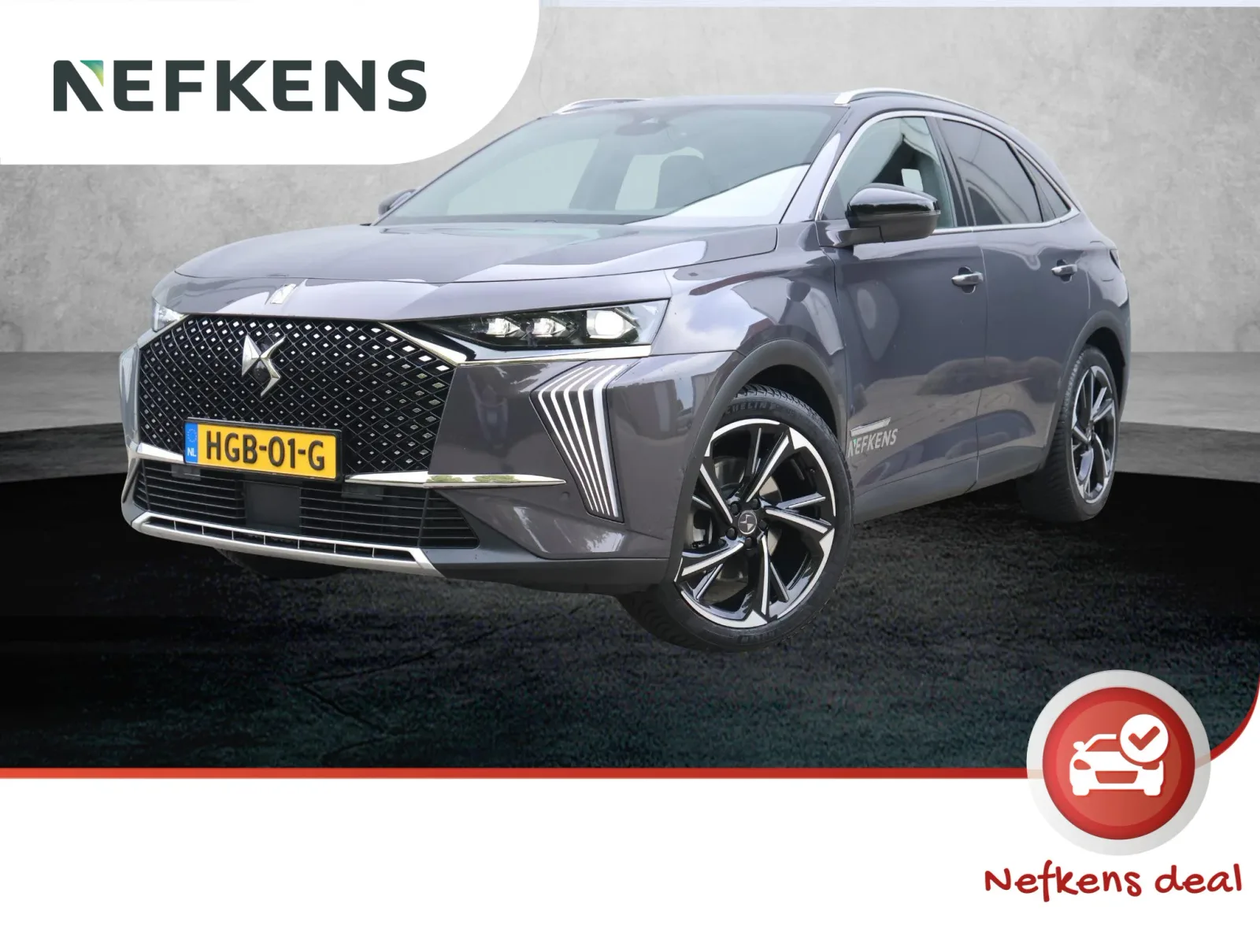 DS 7 (2025) — foto 1