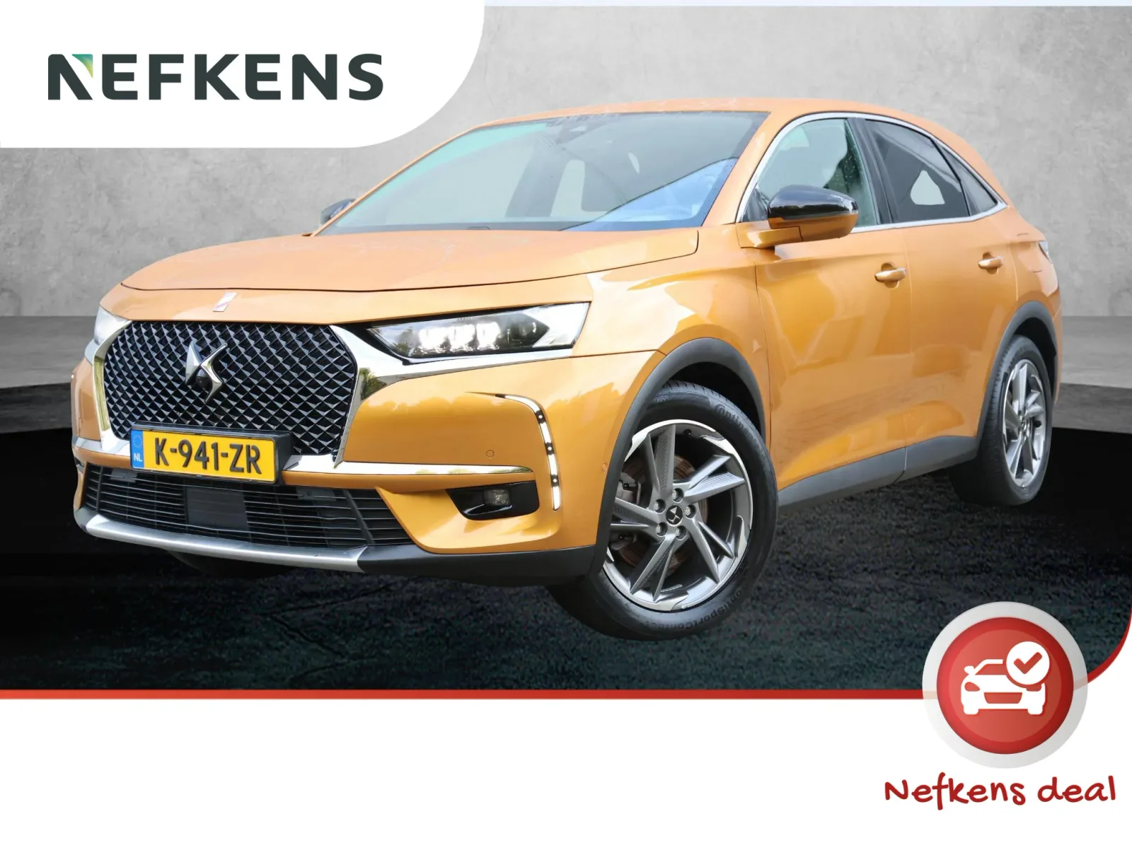 DS 7 (2021) — foto 1