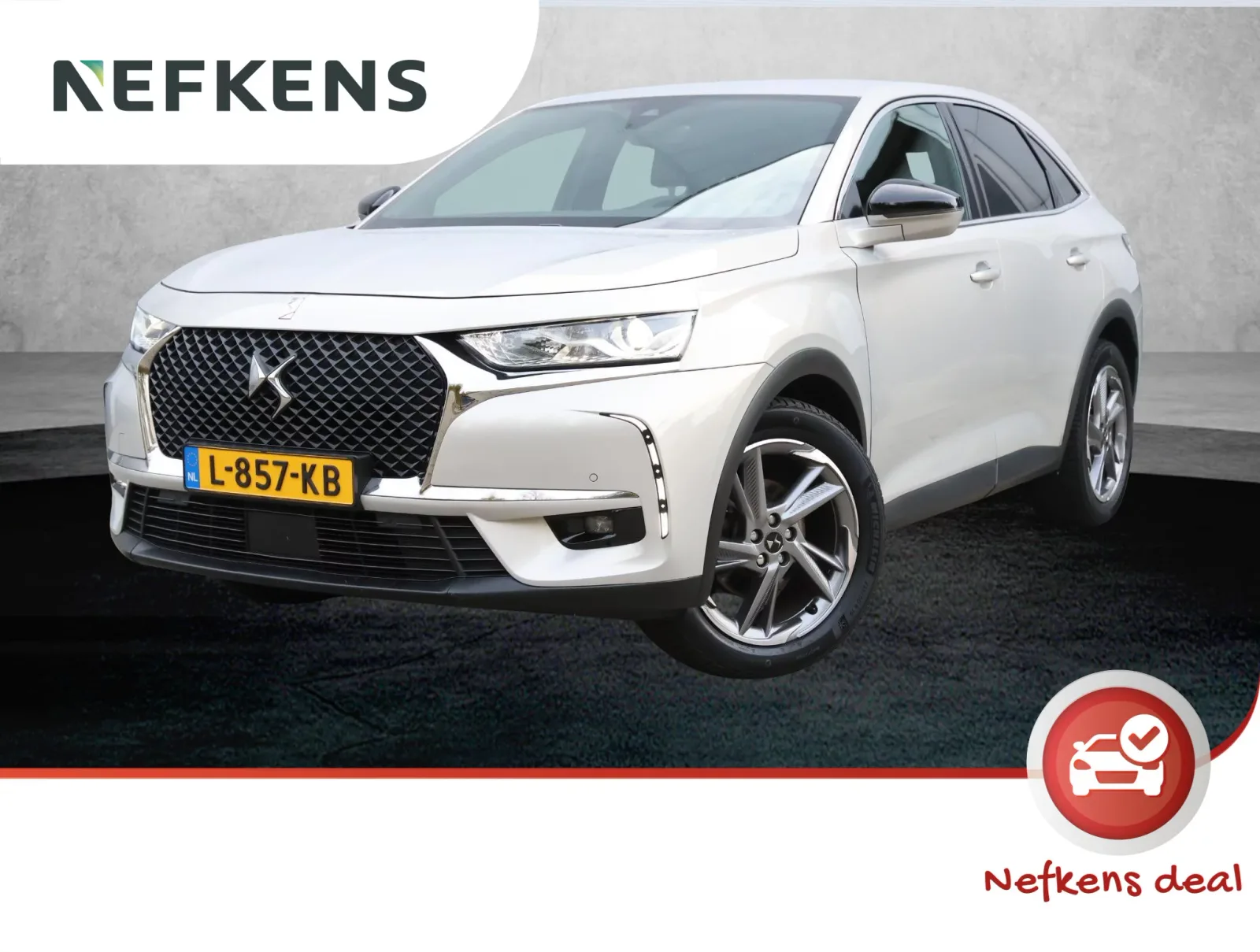 DS 7 (2021) — foto 1