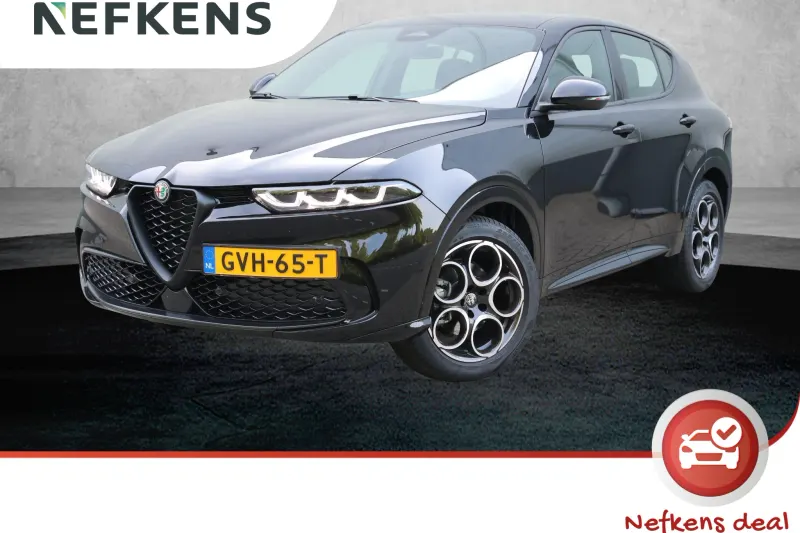 Alfa Romeo Tonale (2024)