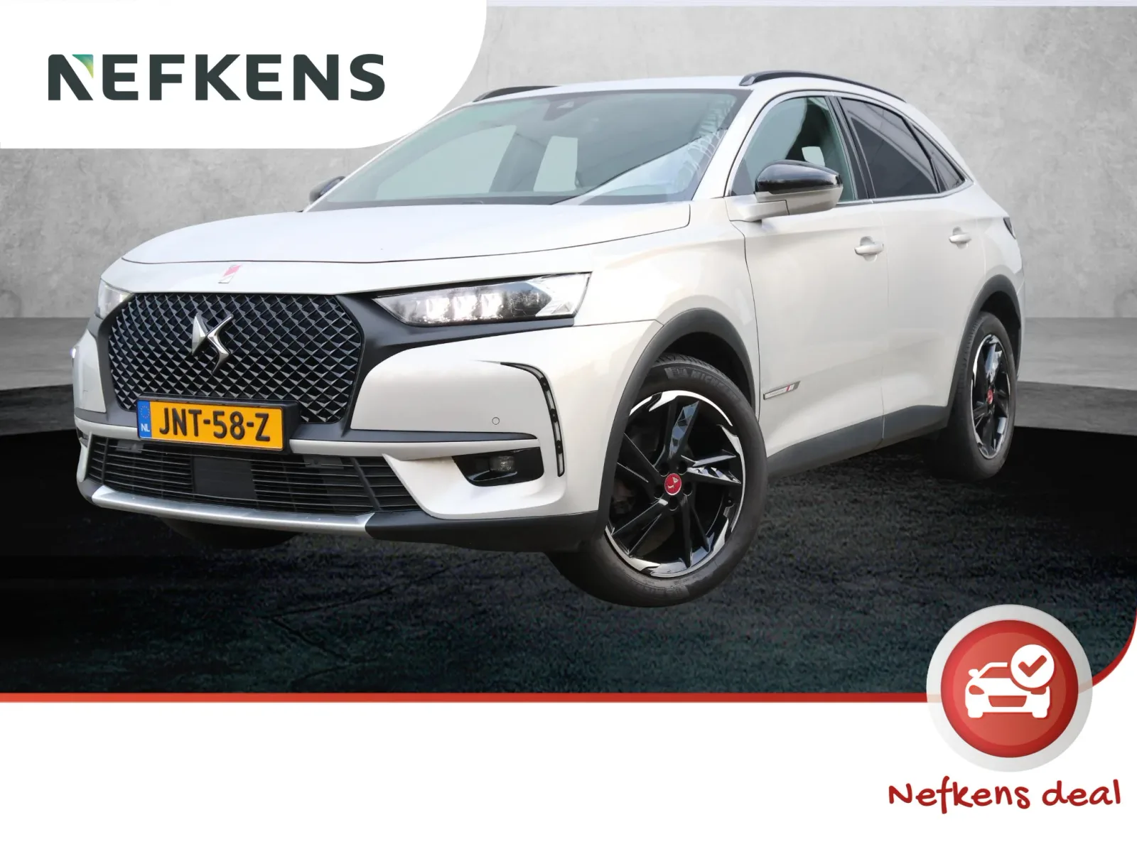 DS 7 (2021) — foto 1