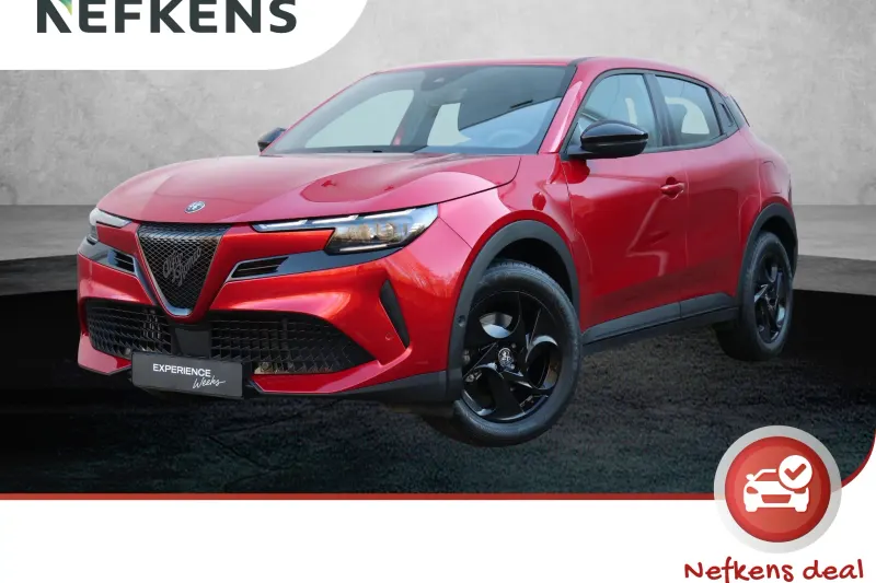 Alfa Romeo Junior (2025)