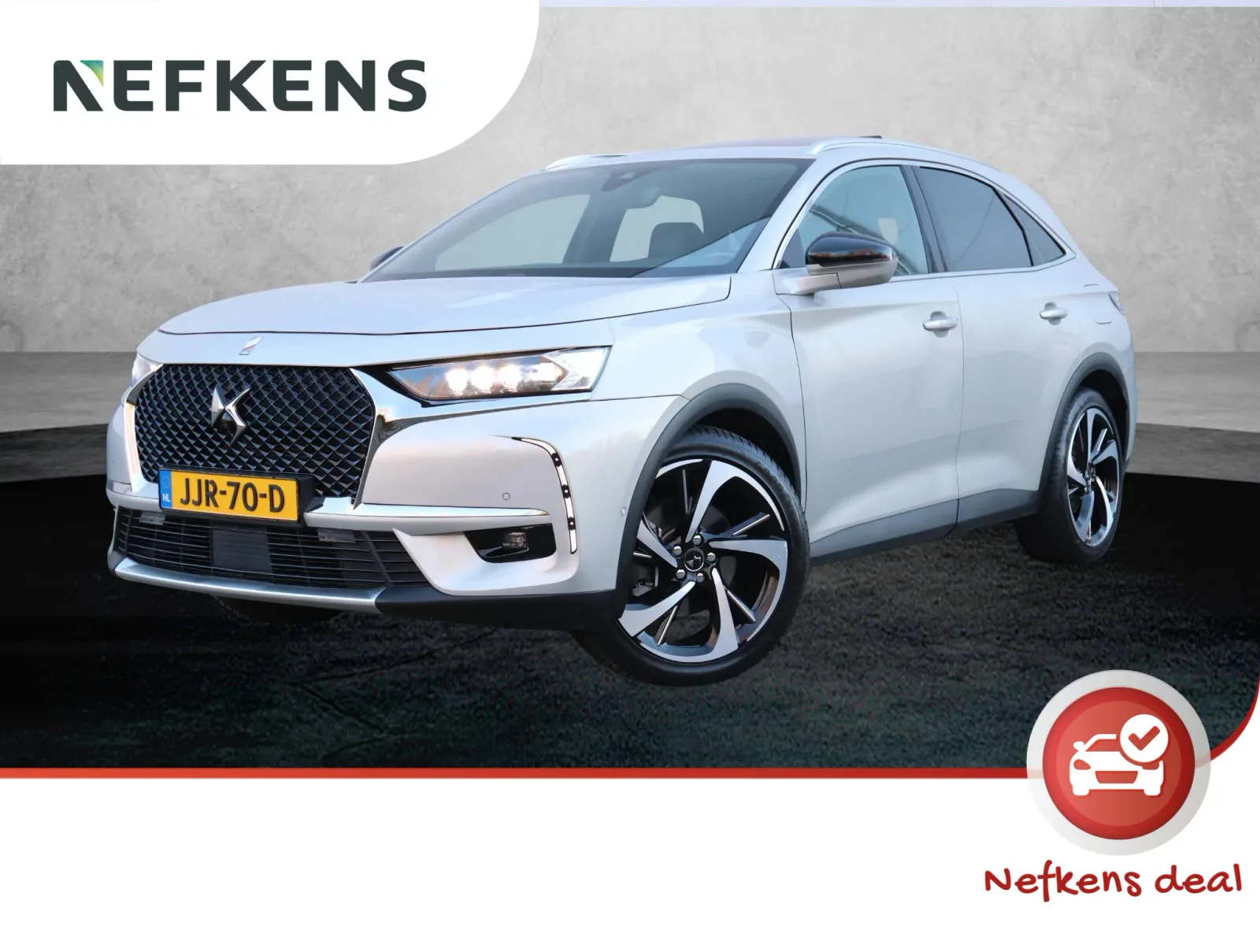 DS 7 (2021) — foto 1
