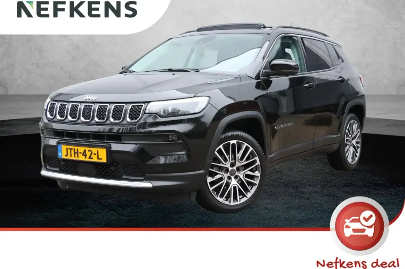 Jeep Compass (2024)