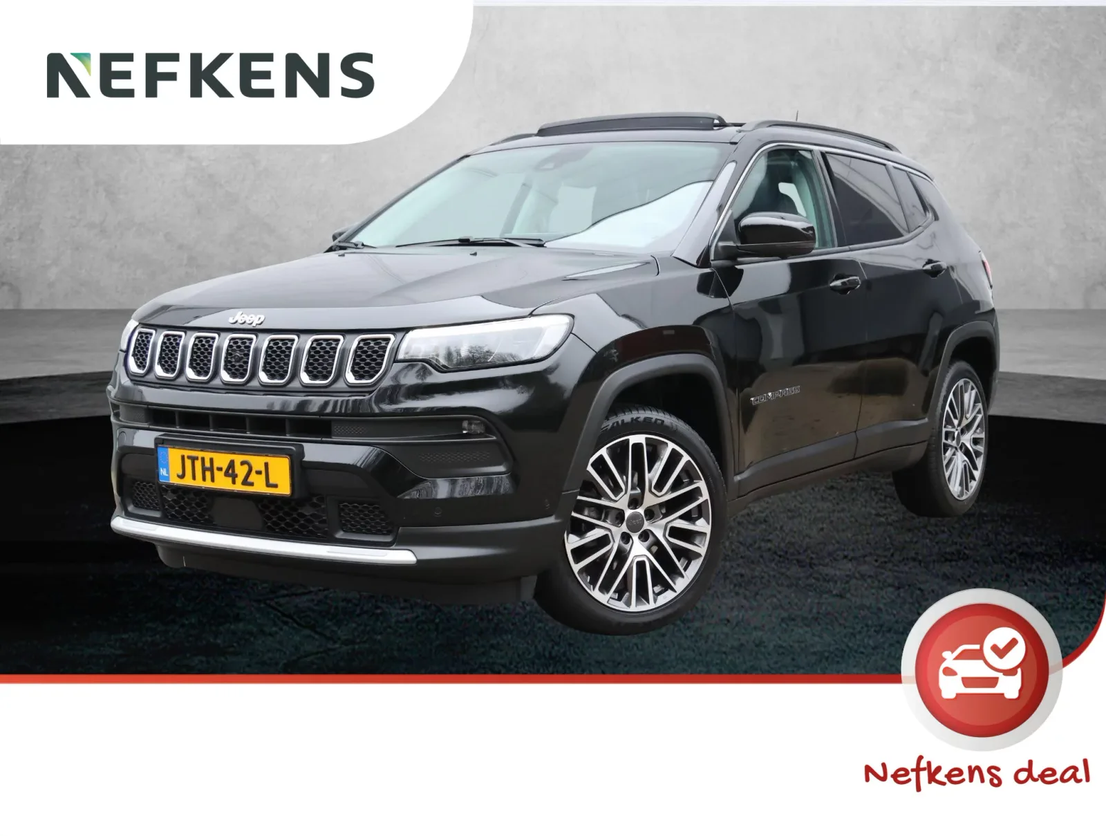 Jeep Compass (2024) — foto 1