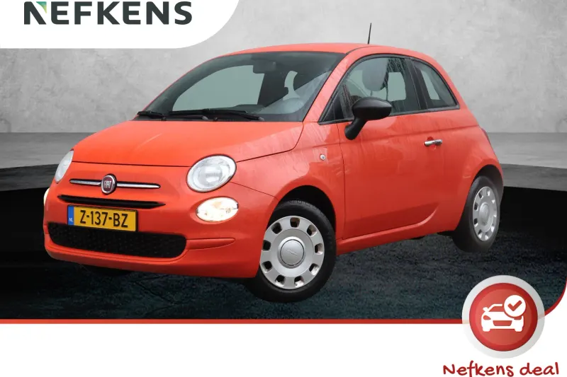 Fiat 500 (2024)