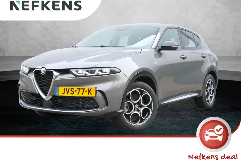 Alfa Romeo Tonale (2023)