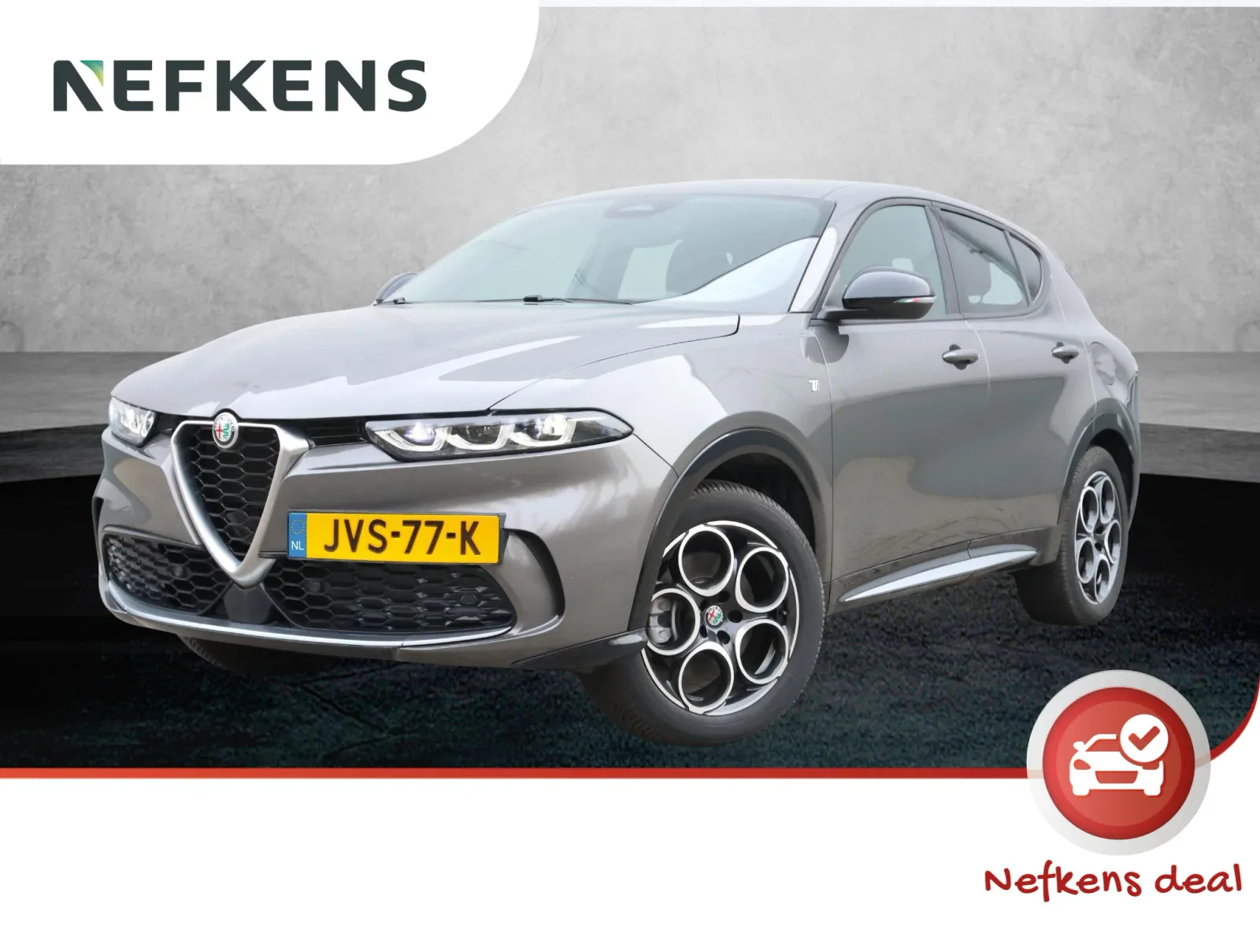 Alfa Romeo Tonale (2023) — foto 1