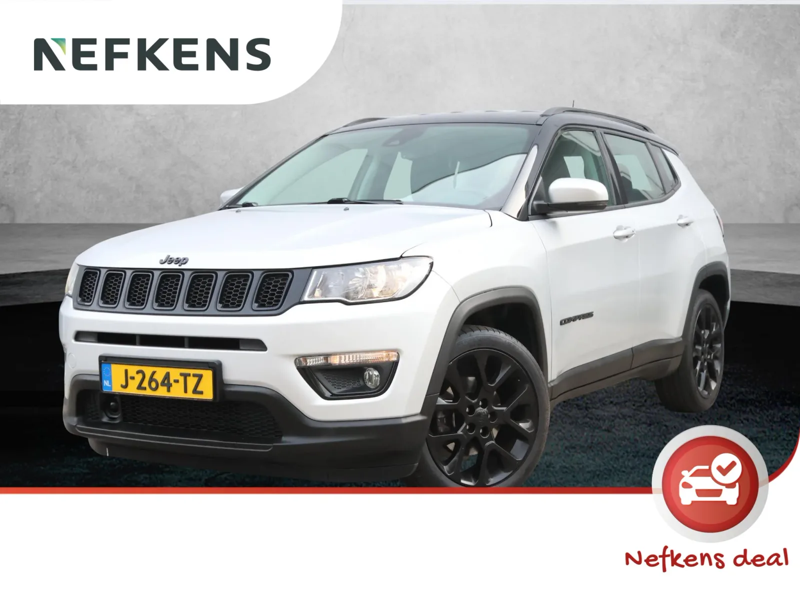 Jeep Compass (2020) — foto 1
