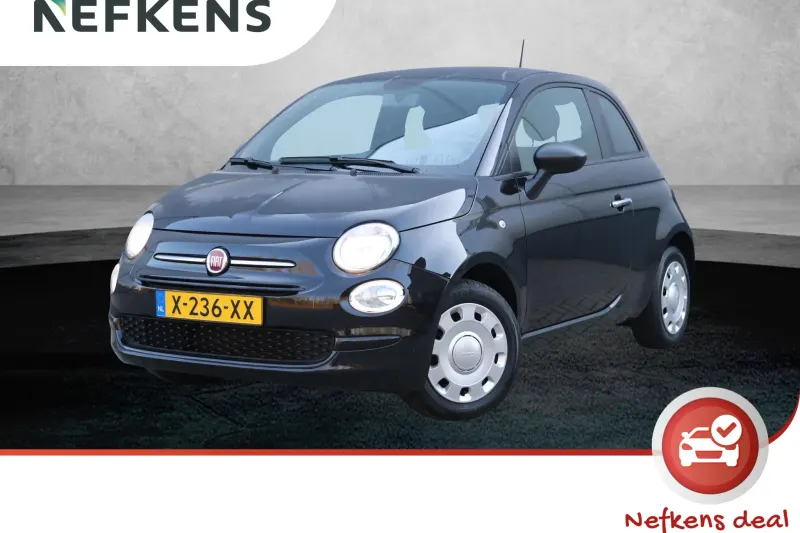 Fiat 500 (2024)