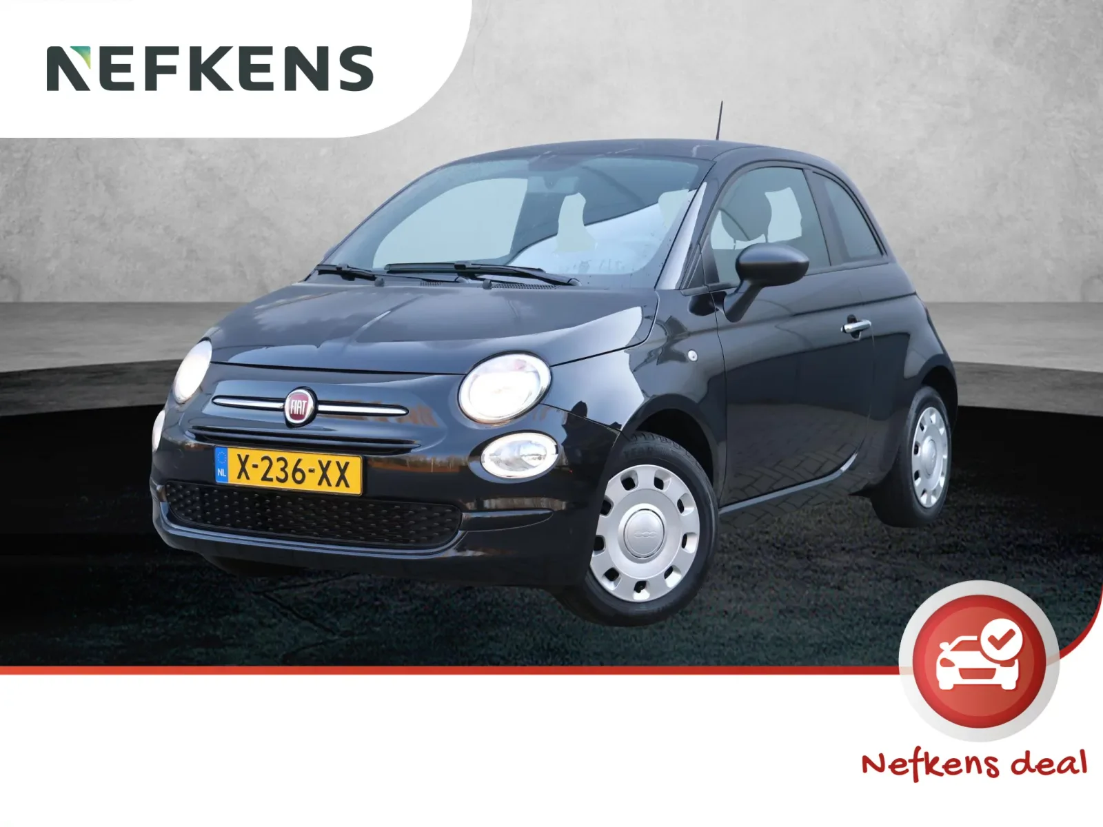 Fiat 500 (2024) — foto 1