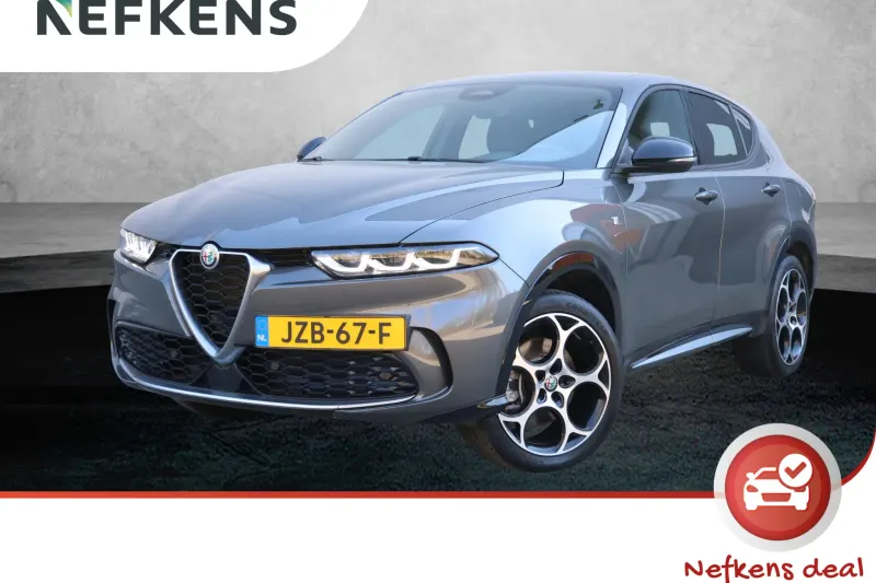 Alfa Romeo Tonale (2023)