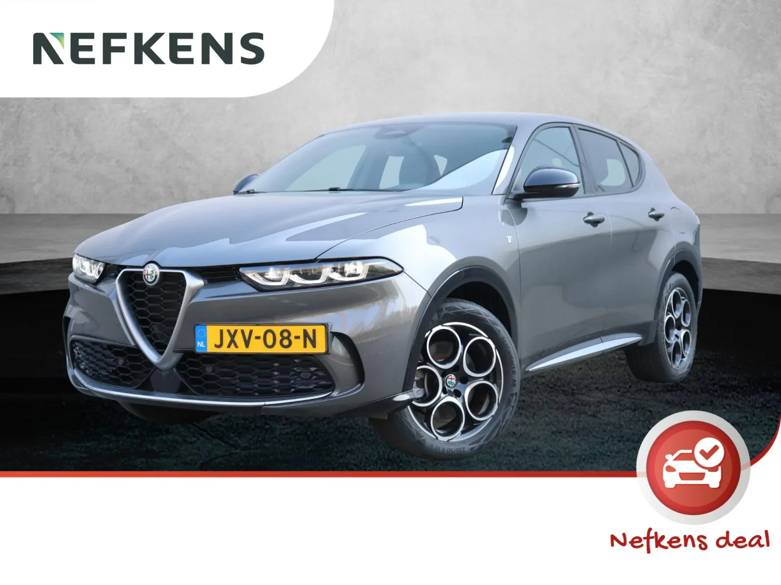 Alfa Romeo Tonale (2023) — foto 1