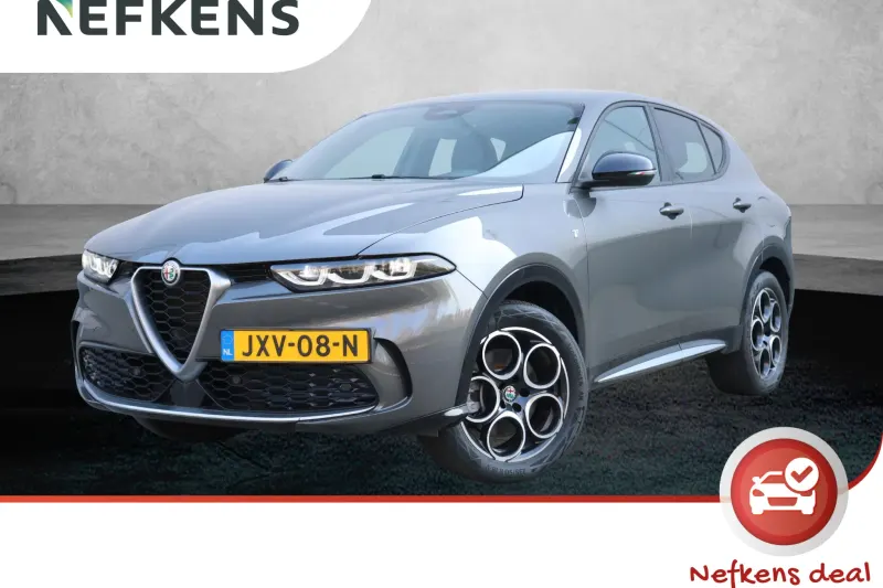 Alfa Romeo Tonale (2023)