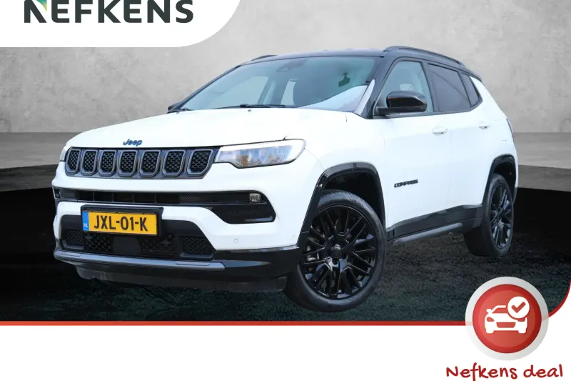 Jeep Compass (2023)