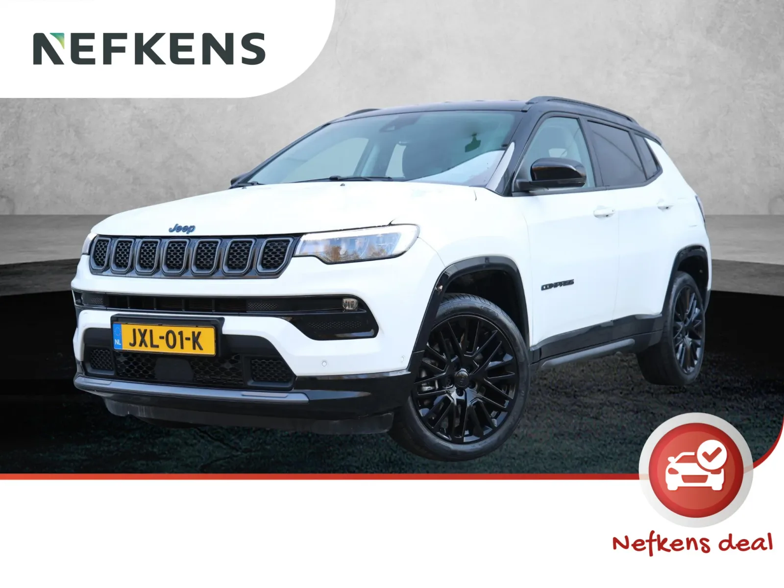 Jeep Compass (2023) — foto 1