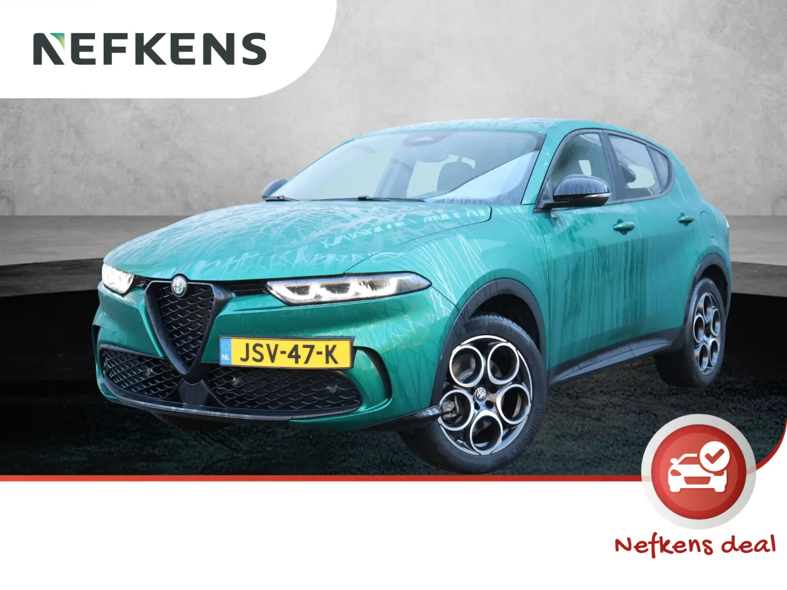 Alfa Romeo Tonale (2025) — foto 1