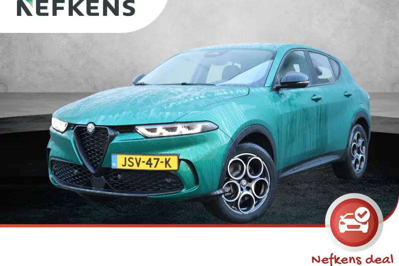Alfa Romeo Tonale (2025)