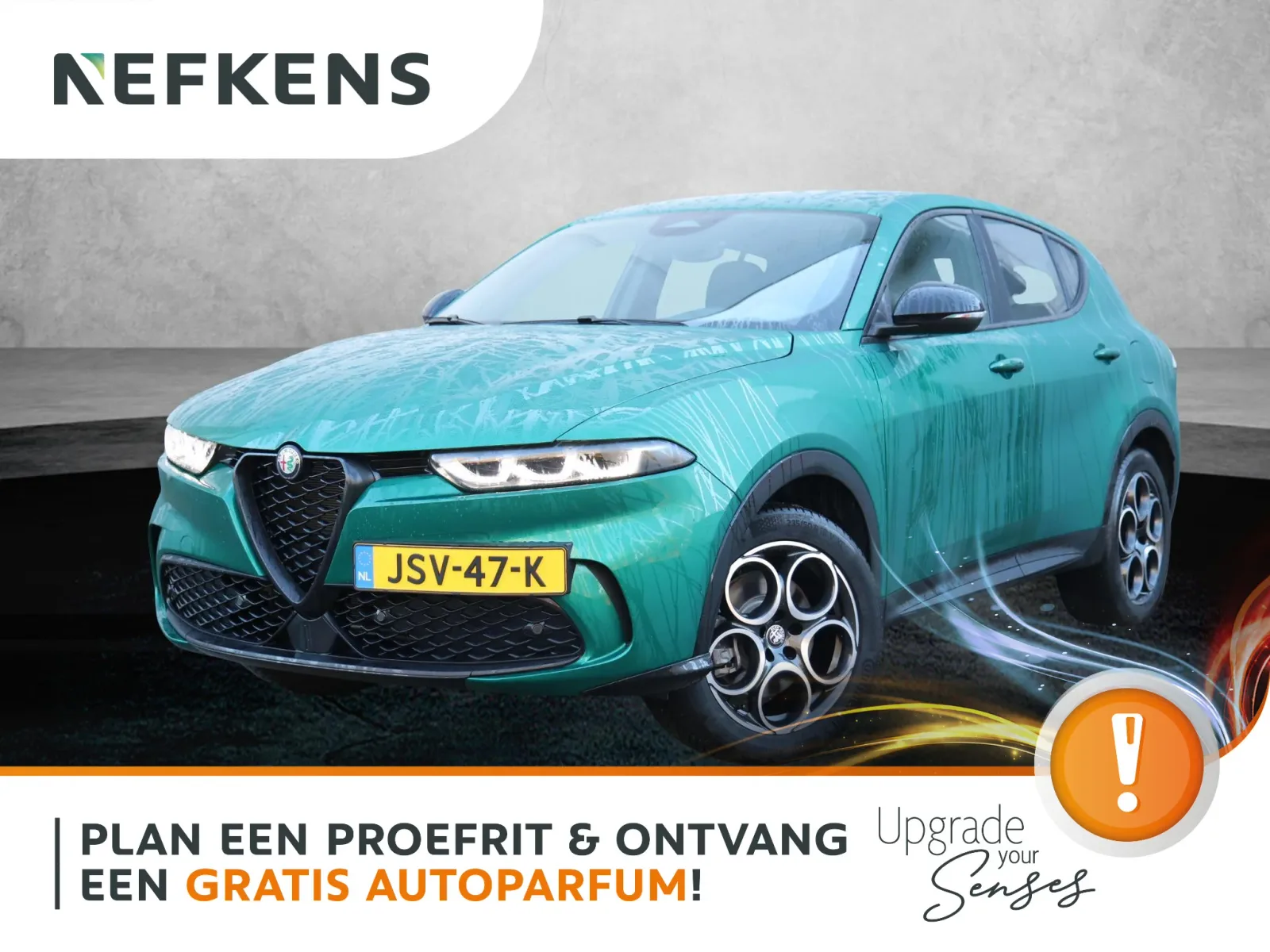 Alfa Romeo Tonale (2025) — foto 1