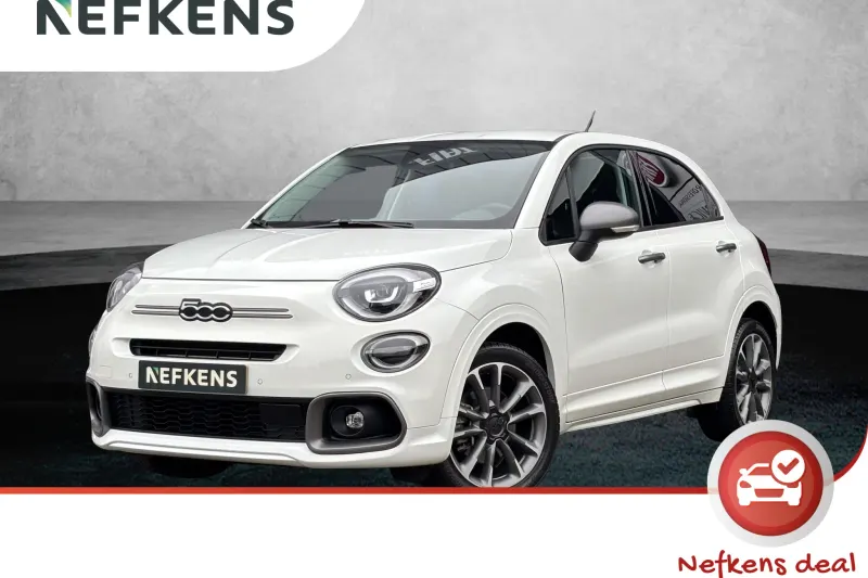Fiat 500X (2024)