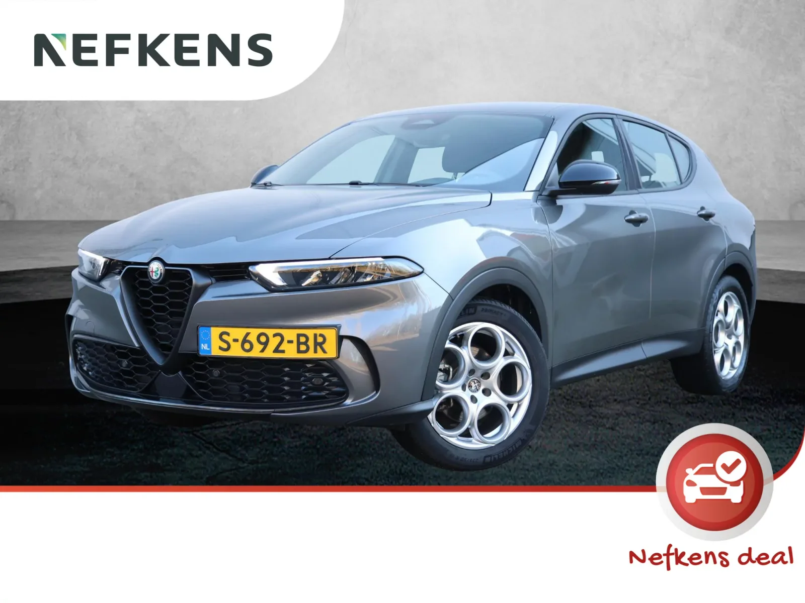 Alfa Romeo Tonale (2023) — foto 1