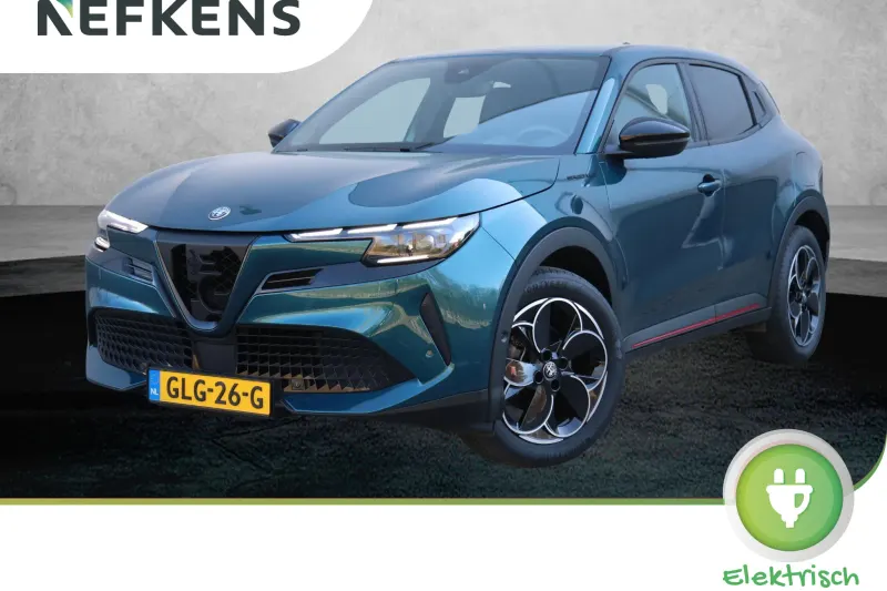 Alfa Romeo Junior (2024)