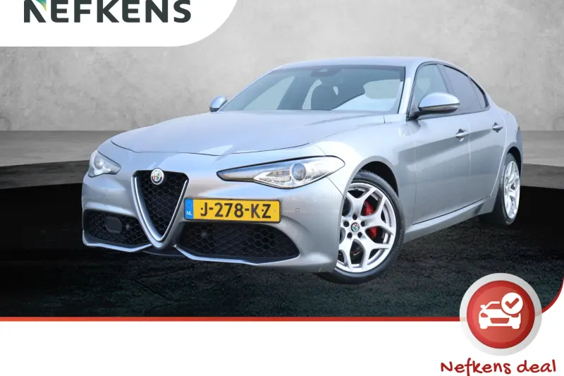 Alfa Romeo Giulia (2020)