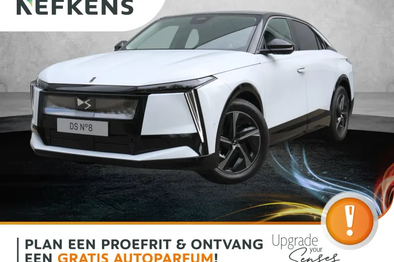 DS N°8 (2026)