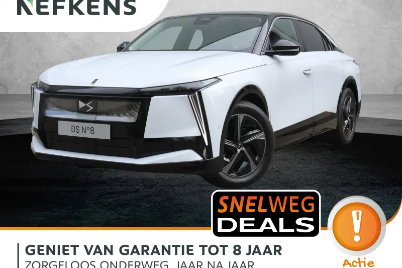 DS N°8 (2026)