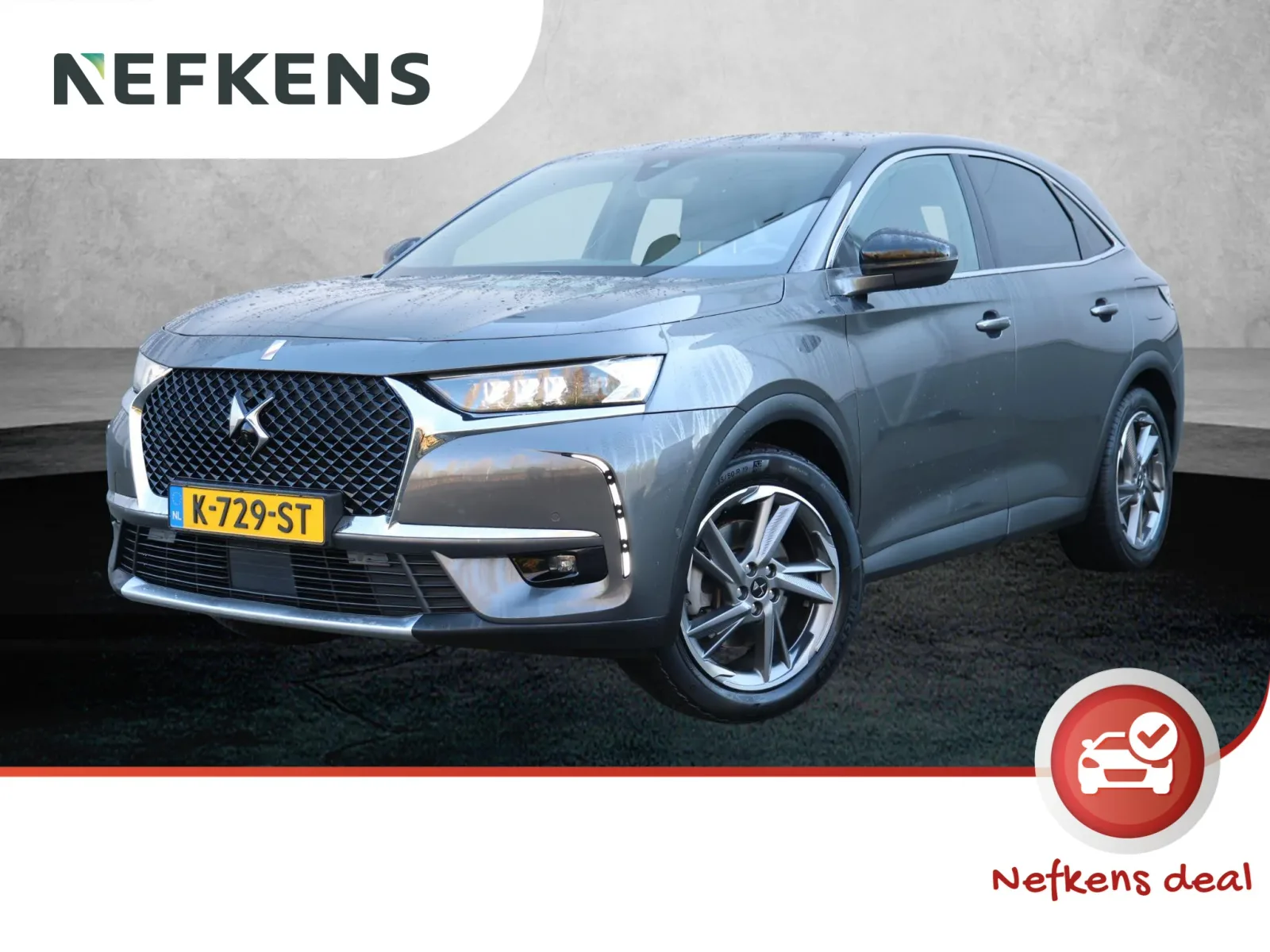 DS 7 (2021) — foto 1