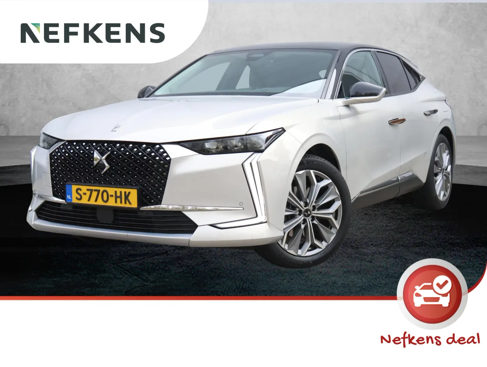 DS 4 (2023) — foto 1