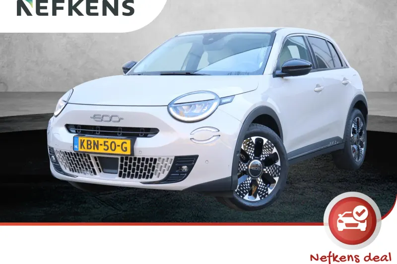 Fiat 600 (2025)