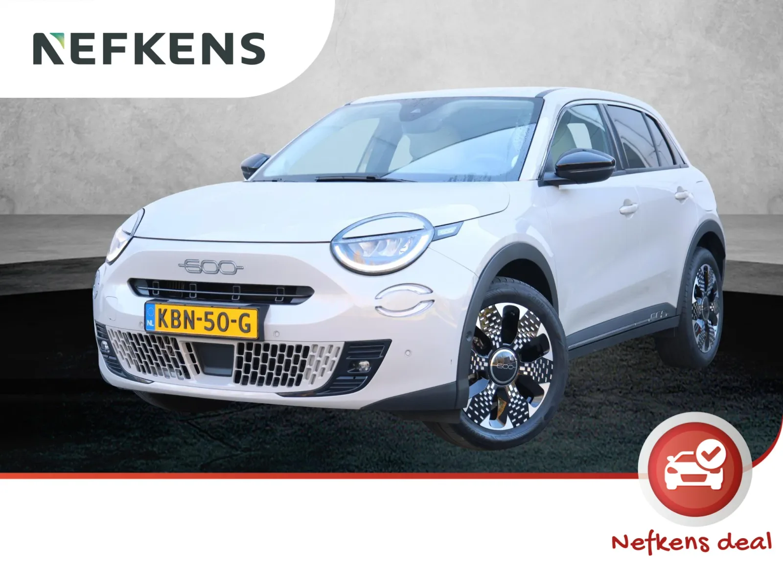 Fiat 600 (2025) — foto 1