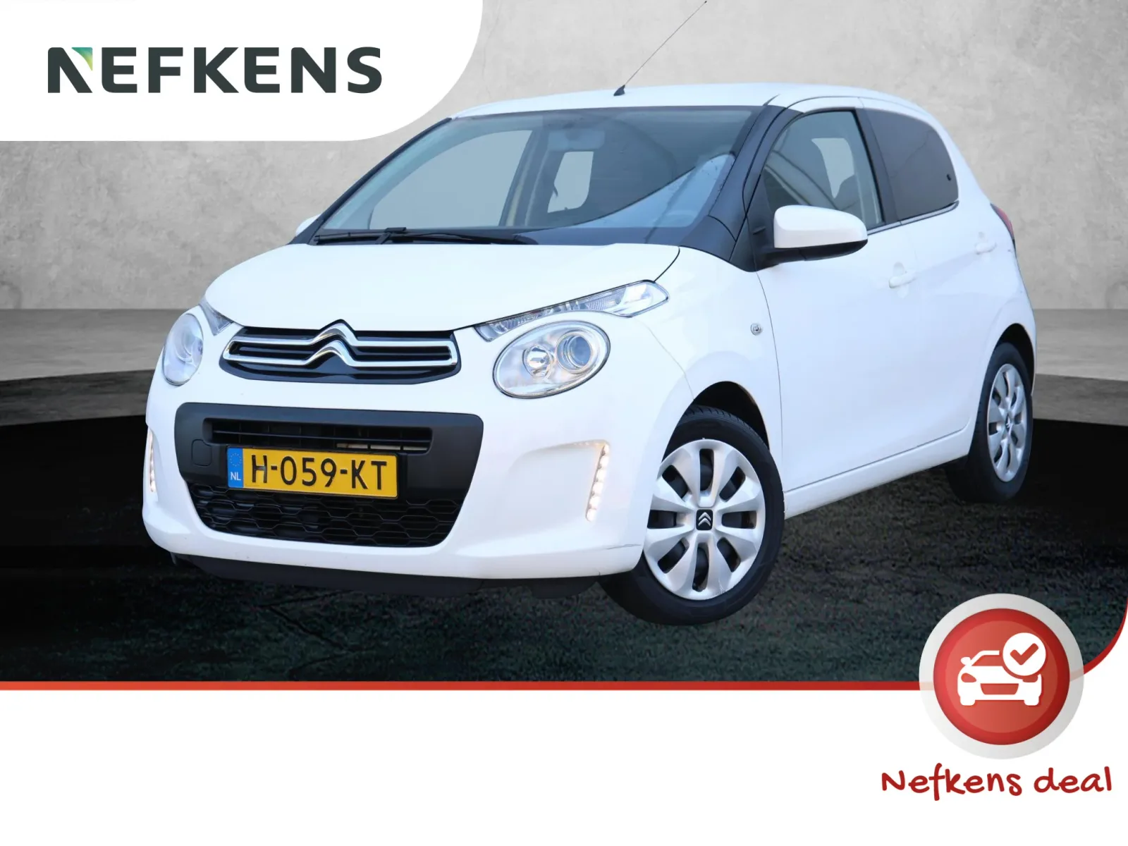Citroën C1 (2020) — foto 1