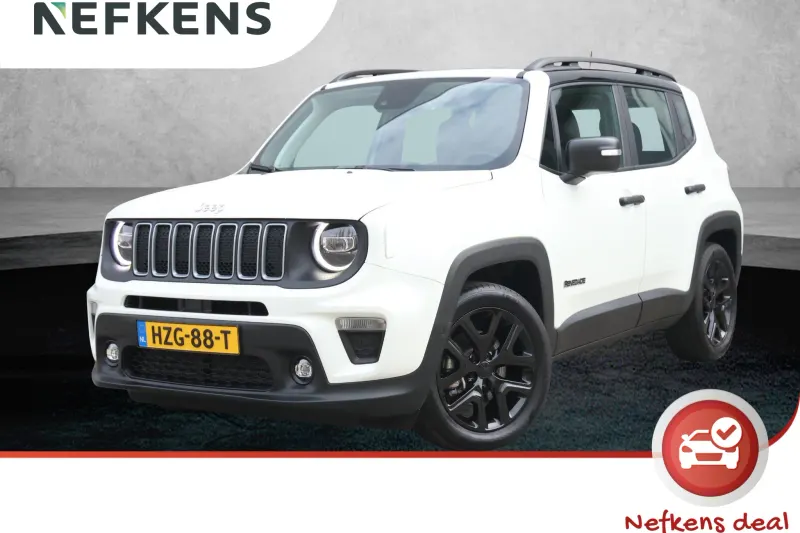 Jeep Renegade (2025)