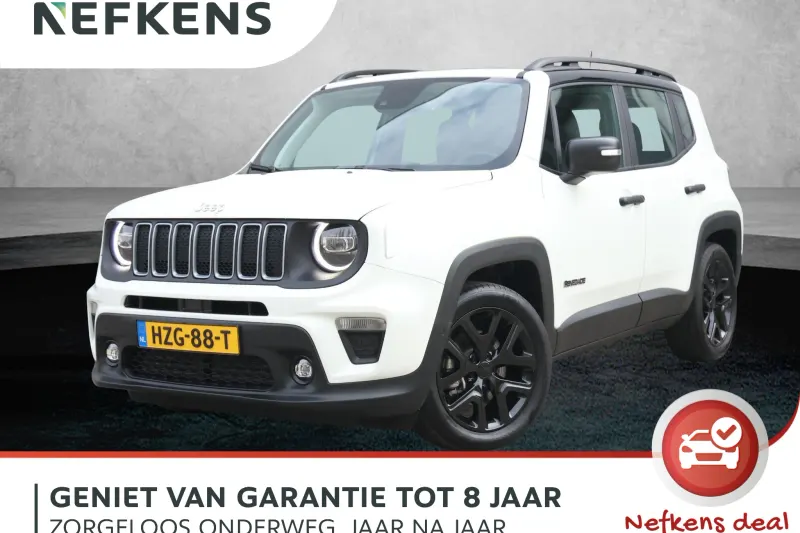 Jeep Renegade (2025)