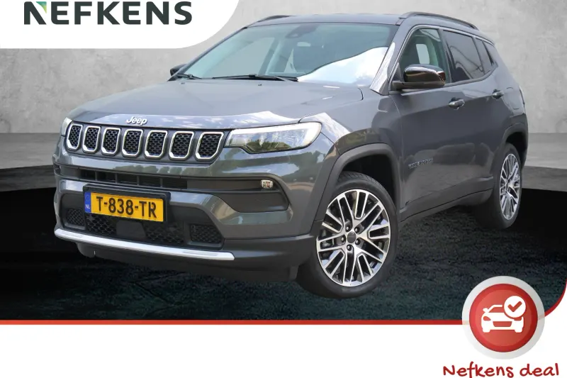 Jeep Compass (2024)
