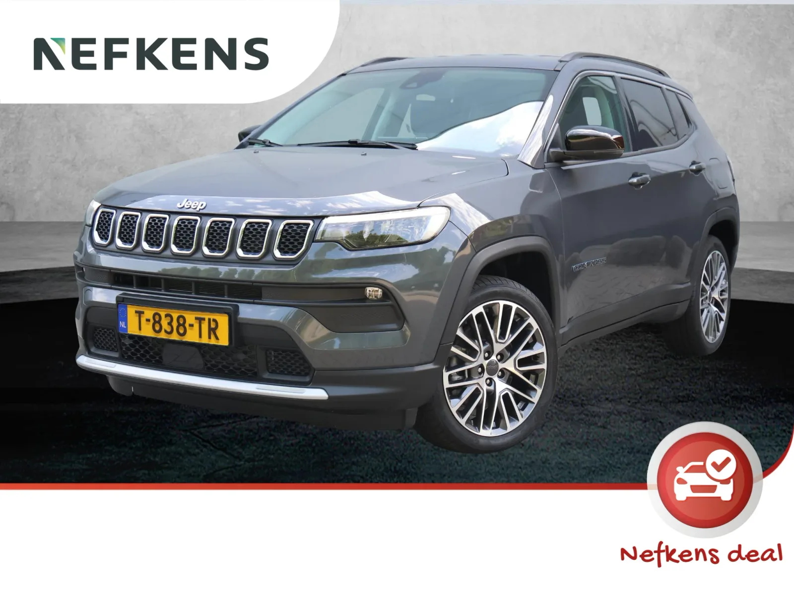 Jeep Compass (2024) — foto 1