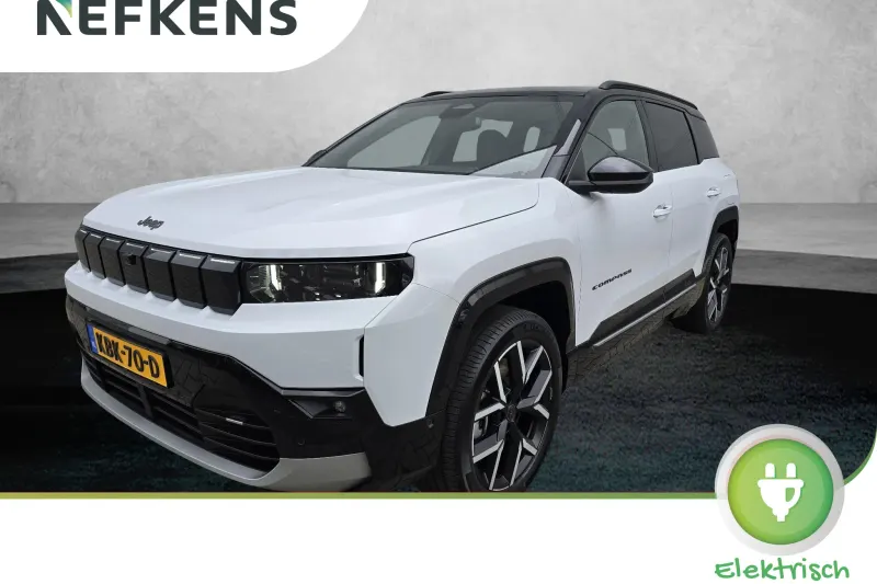 Jeep Compass (2026)