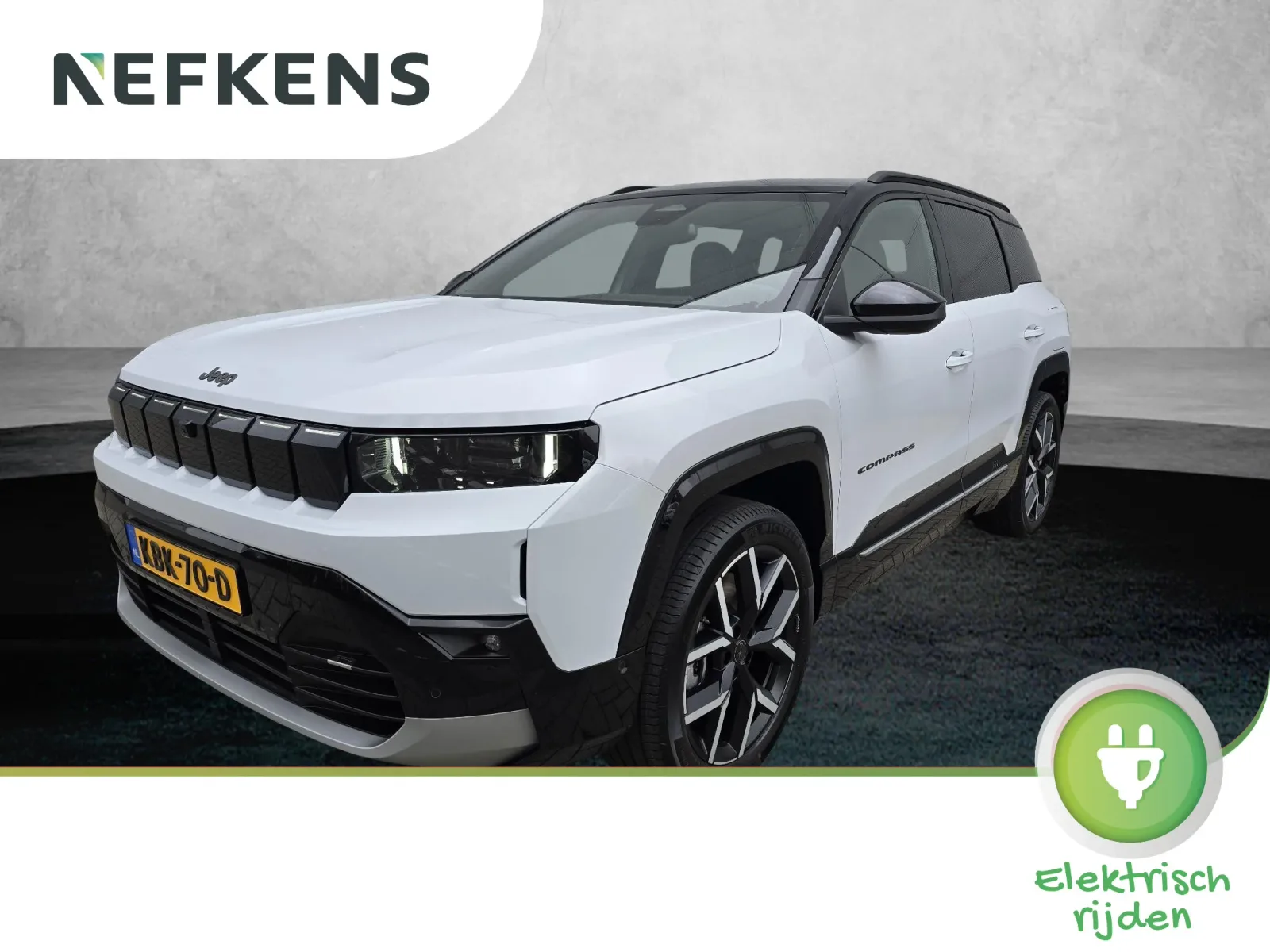 Jeep Compass (2026) — foto 1